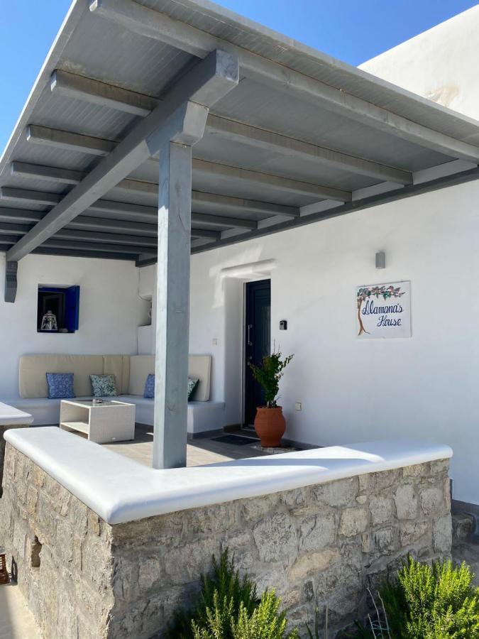 Alamana'S House - Ideal For Couples Ano Mera Dış mekan fotoğraf